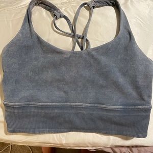 Lululemon sports bra